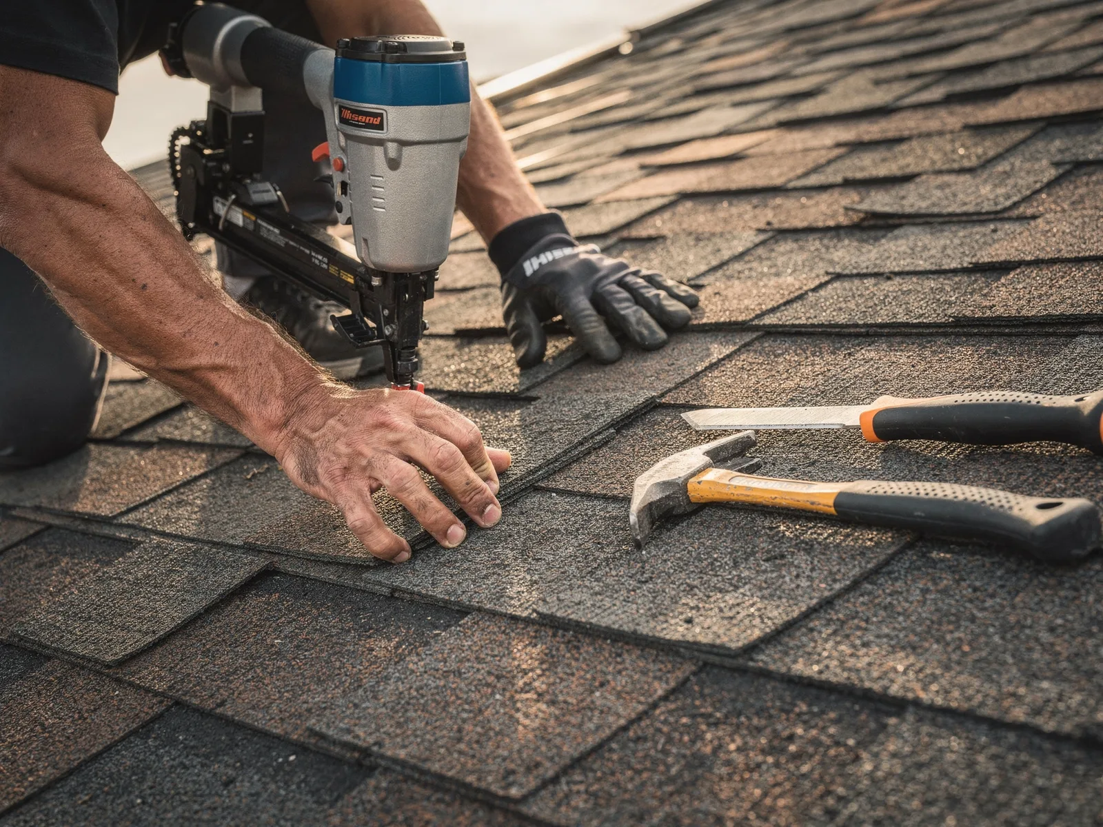 Why choose Roof Repair in Girard, KS